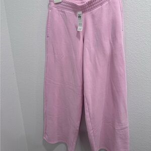 Hollister Wide-Leg Sweatpants New with tags as short